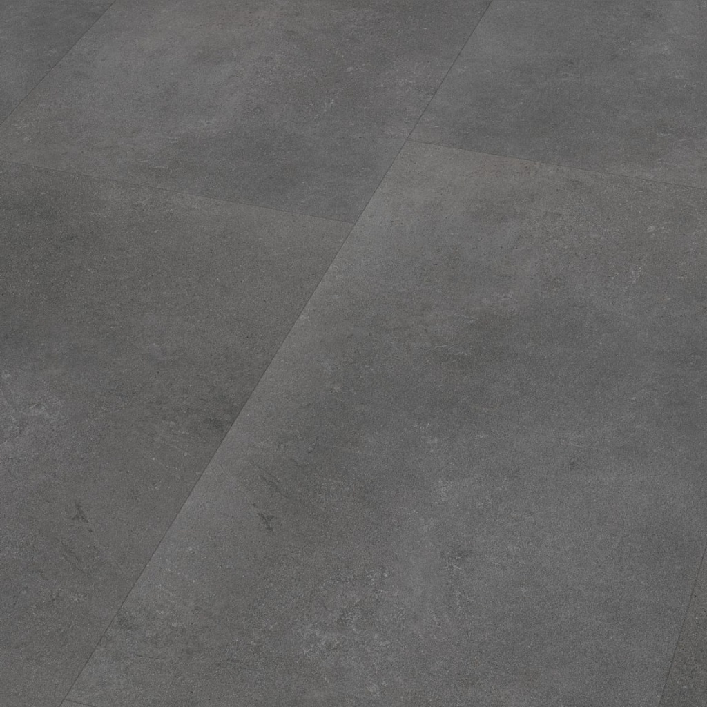 17% korting: - PVC - Ambiant Sarino dryback dark grey - toplaag 0,55 - Dark Grey