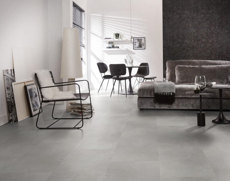 Ambiant Sarino dryback grey - Afbeelding 6