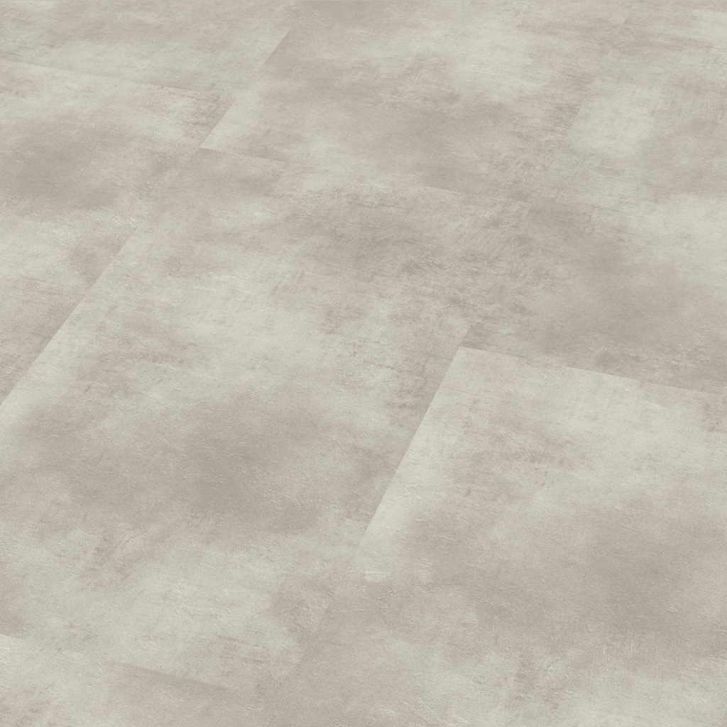 17% korting: - PVC - Ambiant Concrete dryback off grey - toplaag 0,55 - Off Grey