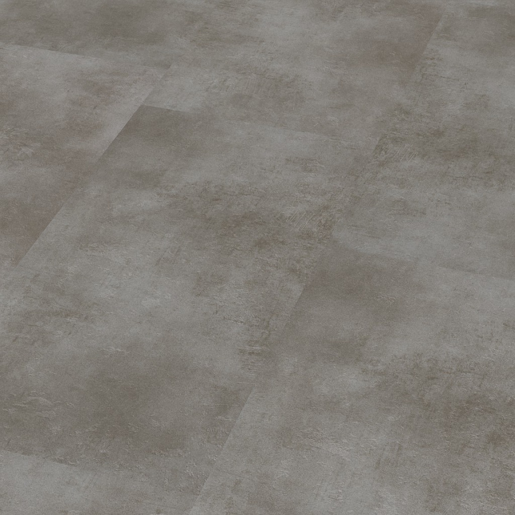 17% korting: - PVC - Ambiant Concrete dryback blue grey - toplaag 0,55 - Blue Grey