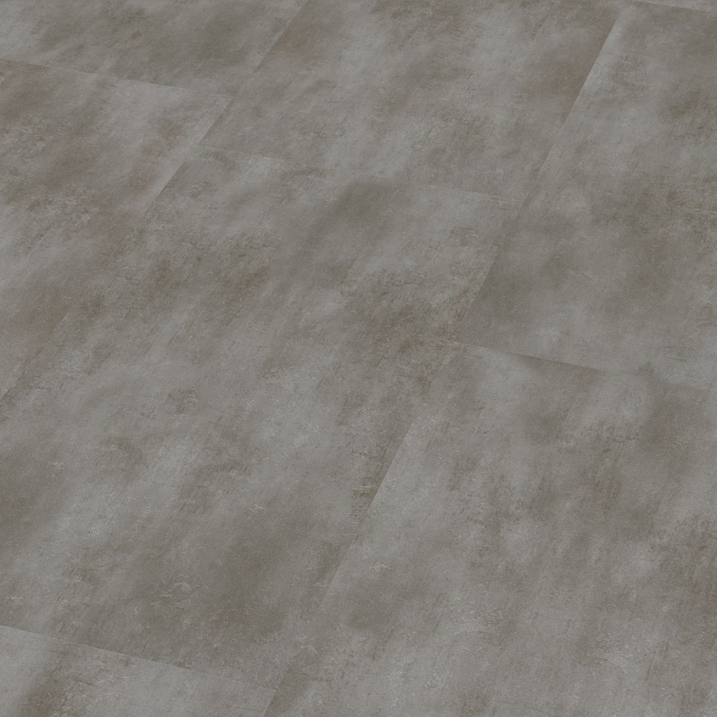 17% korting: - PVC - Ambiant Concrete XL dryback blue grey - toplaag 0,55 - Blue Grey
