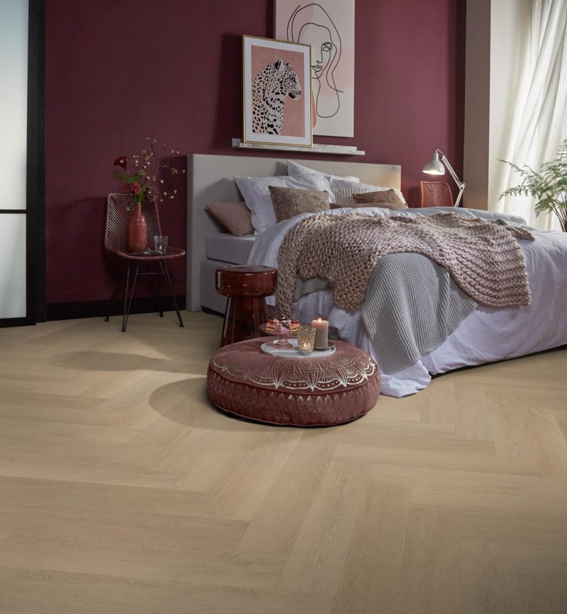 vtwonen Herringbone dryback warm natural - Afbeelding 2