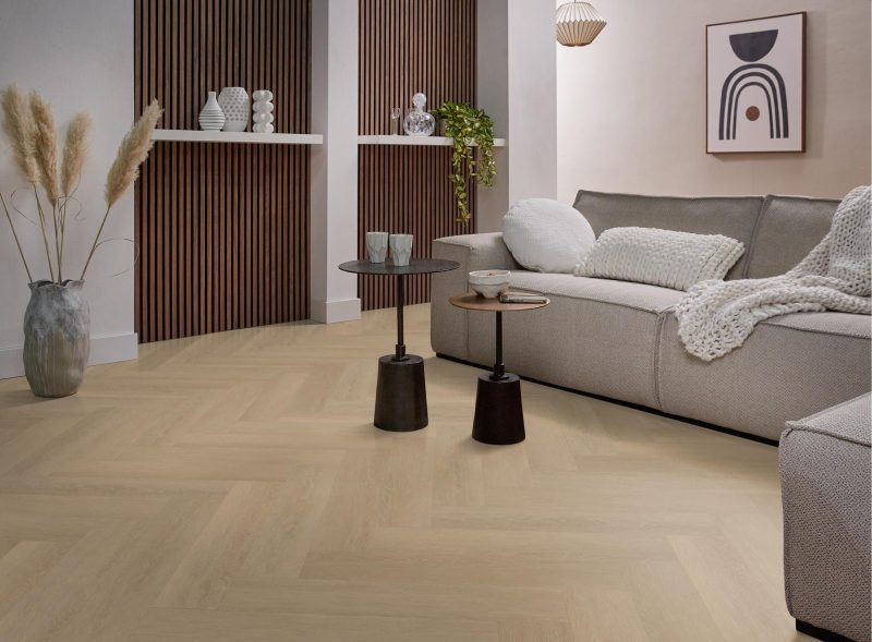 vtwonen Herringbone dryback warm natural - Afbeelding 4