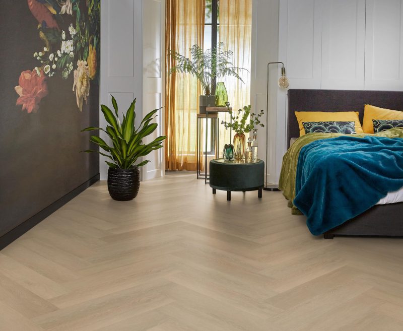 vtwonen Herringbone dryback warm natural - Afbeelding 6