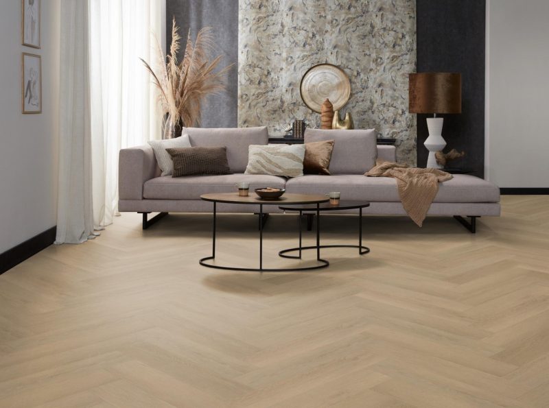 vtwonen Herringbone dryback warm natural - Afbeelding 10