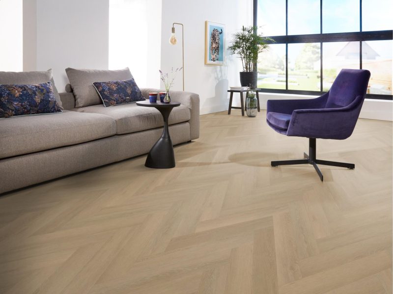 vtwonen Herringbone dryback warm natural - Afbeelding 11