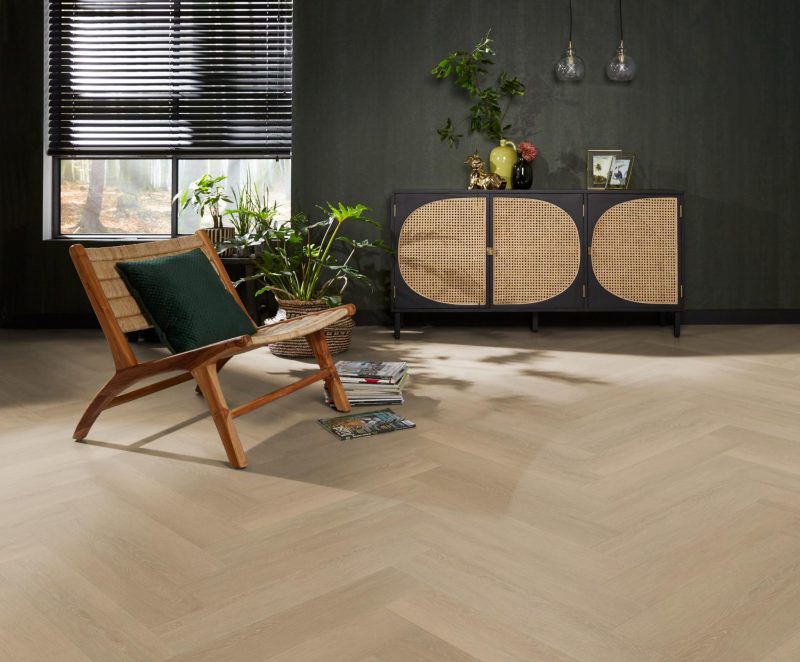 vtwonen Herringbone dryback warm natural - Afbeelding 12