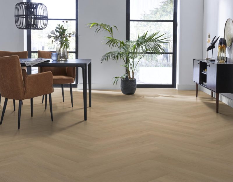 vtwonen Herringbone dryback warm natural - Afbeelding 14