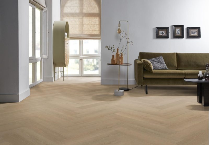 vtwonen Herringbone dryback warm natural - Afbeelding 15