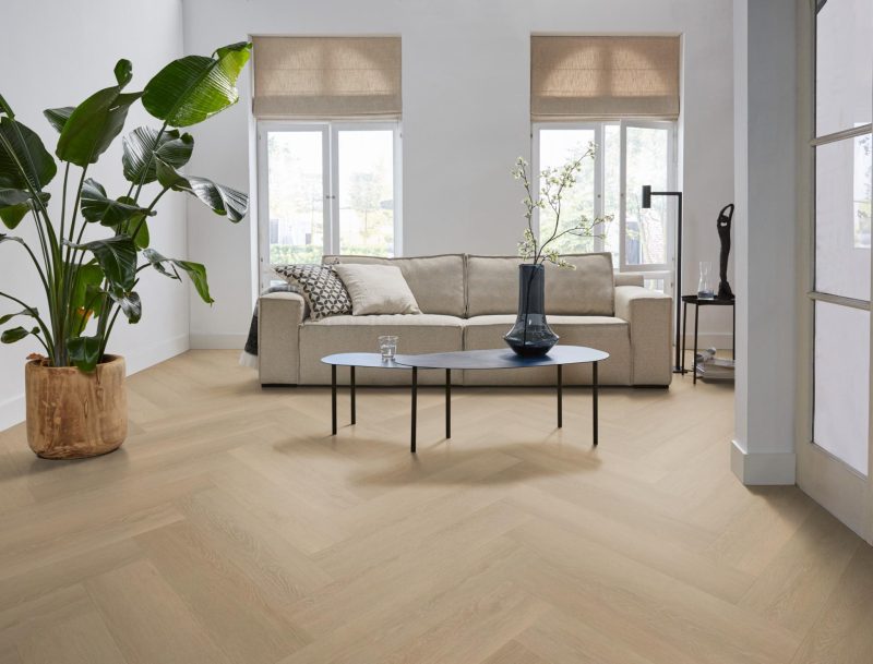 vtwonen Herringbone dryback warm natural - Afbeelding 16