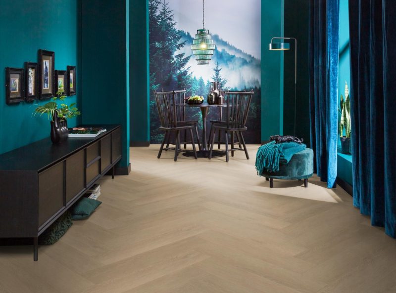 vtwonen Herringbone click SRC warm natural - Afbeelding 7