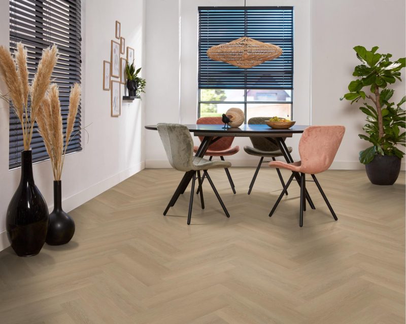 vtwonen Herringbone click SRC warm natural - Afbeelding 9