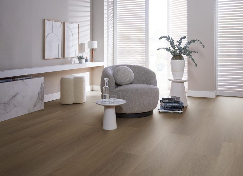 Ambiant Estino dryback brown - Afbeelding 4