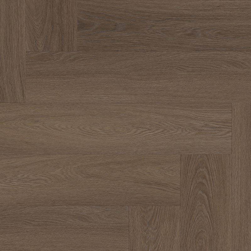 Ambiant Spigato Estino visgraat dryback brown