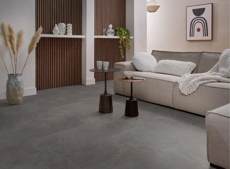 Ambiant Noveno dryback dark grey - Afbeelding 4