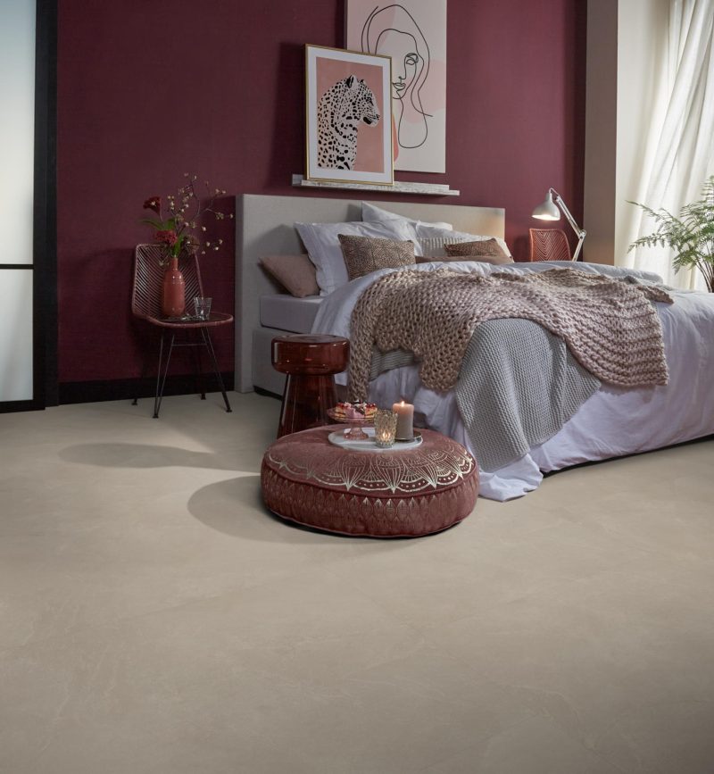 Ambiant Noveno XL dryback warm beige - Afbeelding 2