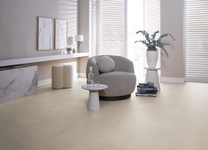 Ambiant Noveno XL dryback warm beige - Afbeelding 5