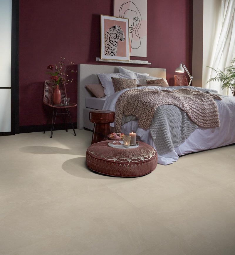 Ambiant Noveno XL dryback beige - Afbeelding 2