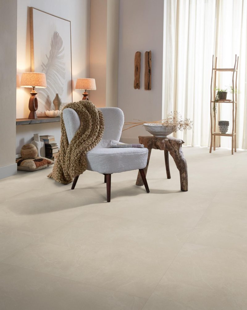 Ambiant Noveno XL dryback beige - Afbeelding 3