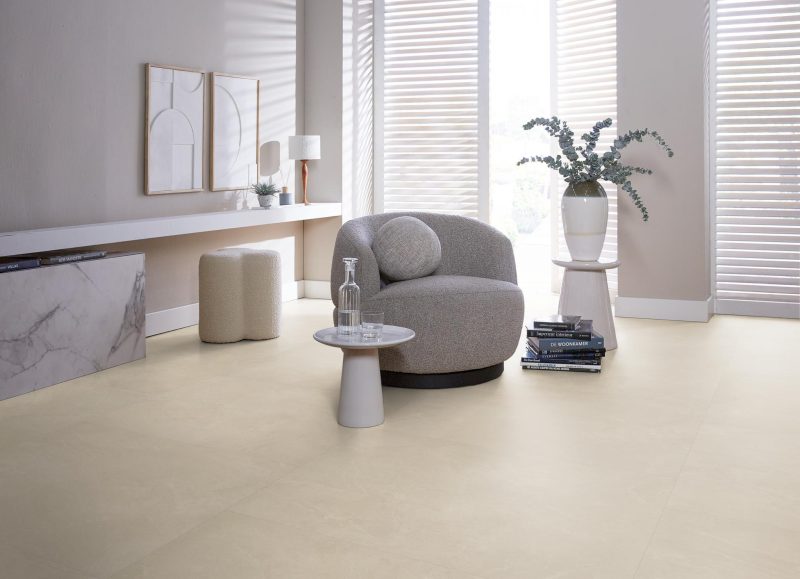 Ambiant Noveno XL dryback beige - Afbeelding 5