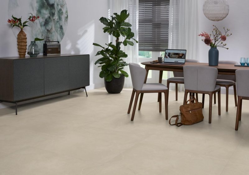 Ambiant Noveno XL dryback beige - Afbeelding 8