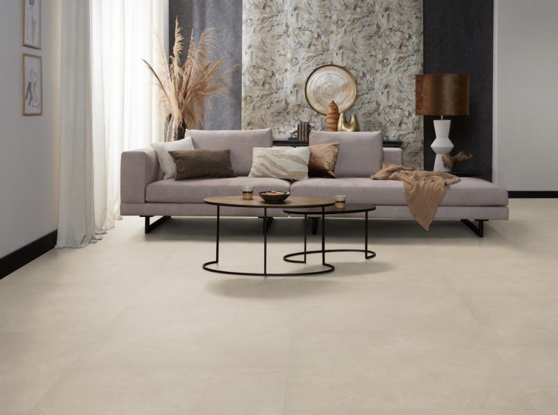Ambiant Noveno XL dryback beige - Afbeelding 11