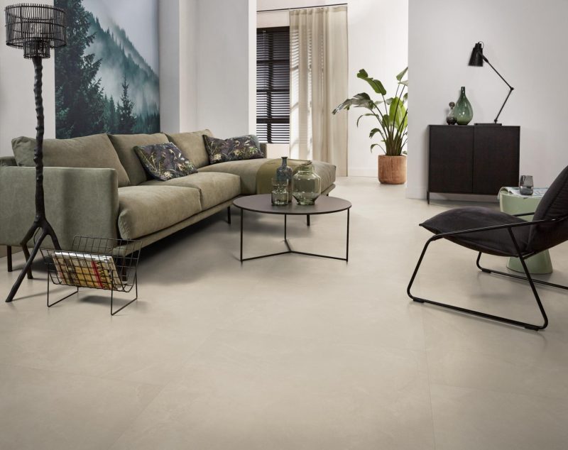 Ambiant Noveno XL dryback beige - Afbeelding 18