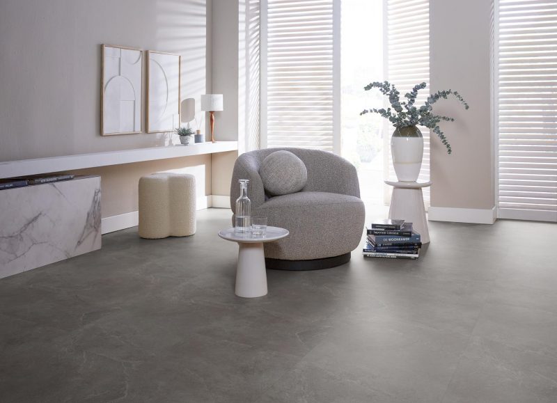 Ambiant Noveno click SRC dark grey - Afbeelding 5