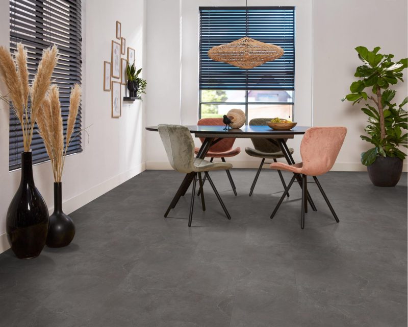 Ambiant Noveno click SRC dark grey - Afbeelding 9