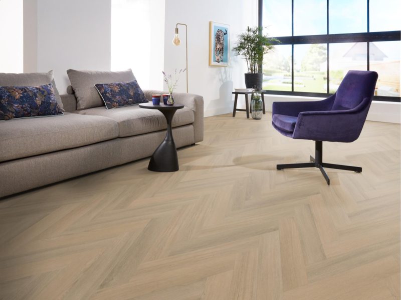 Ambiant Spigato Viranto visgraat dryback warm beige - Afbeelding 12