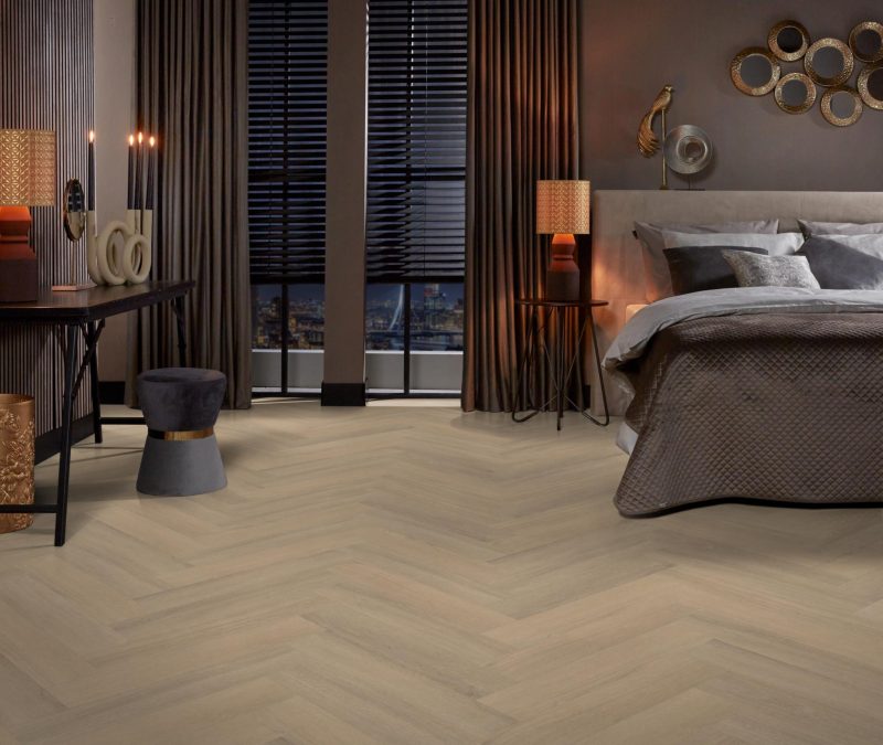 Ambiant Spigato Viranto visgraat dryback warm beige - Afbeelding 15