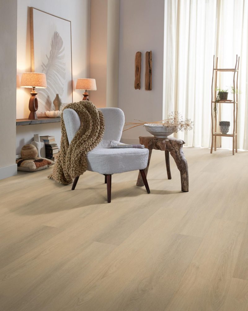 Ambiant Viranto dryback warm beige - Afbeelding 3