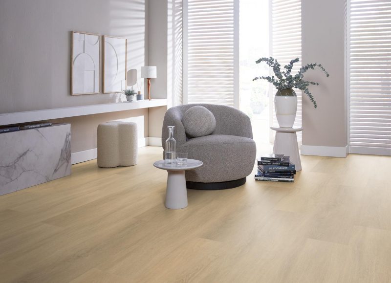 Ambiant Viranto dryback warm beige - Afbeelding 5