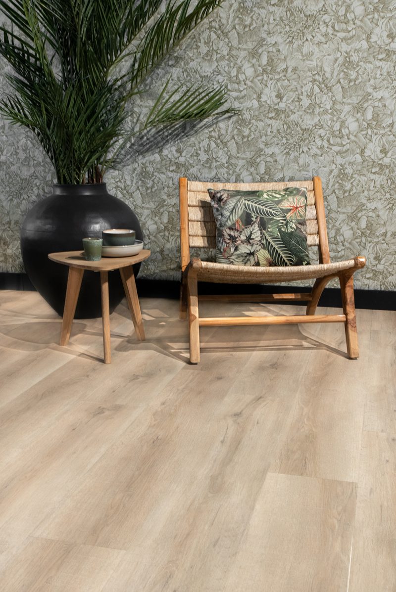 Gelasta Artline Extra mat 2260 PVC Premium Oak Beige - Afbeelding 2