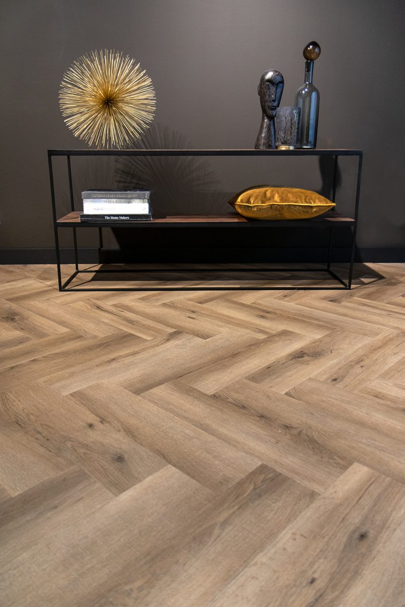 Gelasta Artline Visgraat Extra mat 1221 Premium Oak Mystic - Afbeelding 2