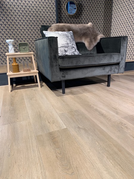 Gelasta Authentic Dryback 4801 Classic Oak Smoked Light