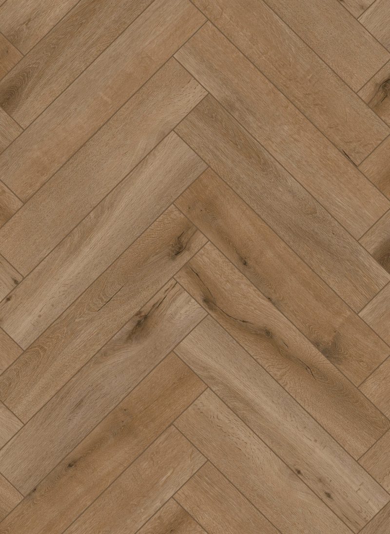 Gelasta Callisto Visgraat Dryback 4200 Natural Oak Dark - Afbeelding 4