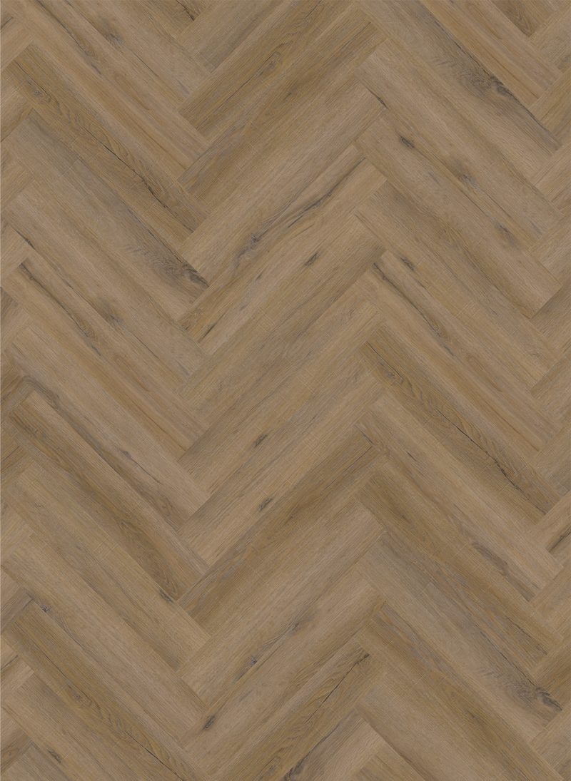 Gelasta City Visgraat Dryback 4701 Smoked Oak Natural - Afbeelding 5