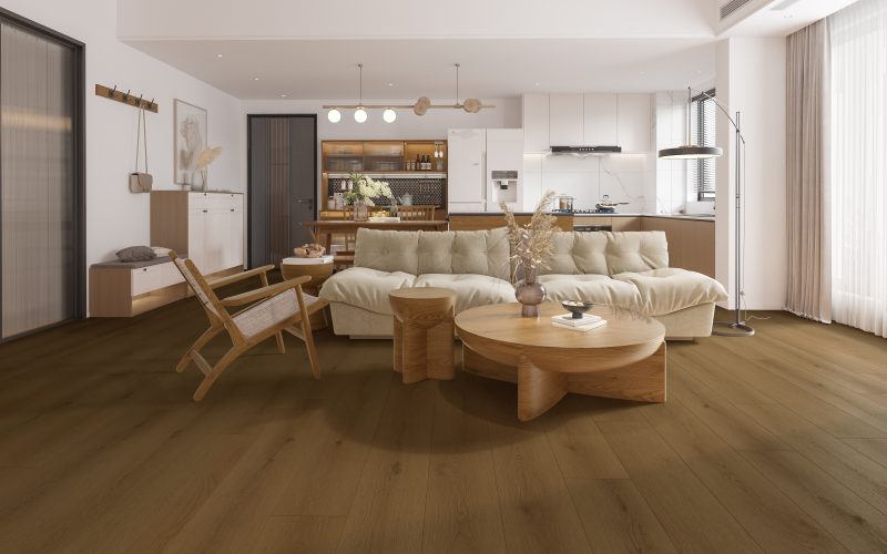 Gelasta Firmfit Silent Rigid Click 7503 Sierra Brown
