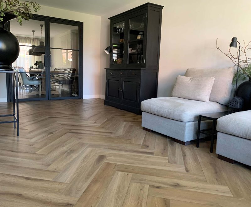 Gelasta Callisto Visgraat Dryback 4202 Natural Oak - Afbeelding 3