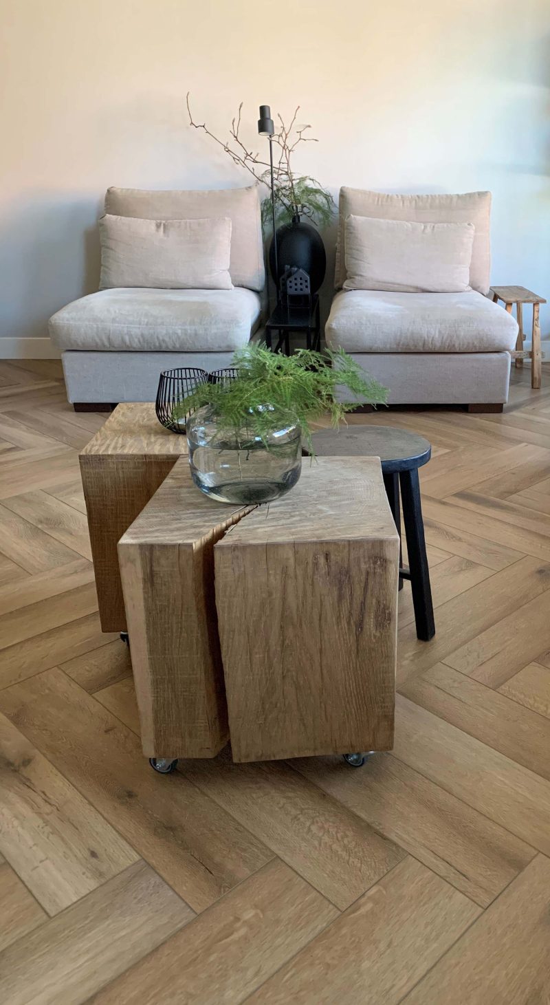 Gelasta Callisto Visgraat Dryback 4202 Natural Oak - Afbeelding 5