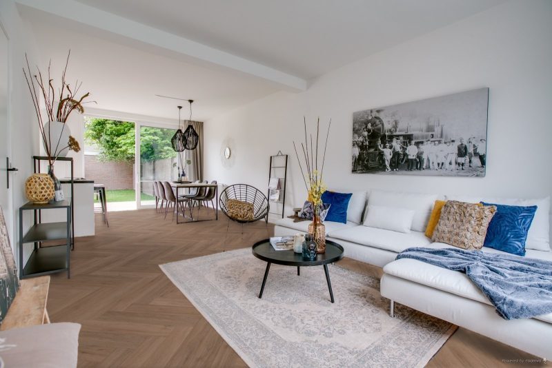 Hoomline Fusion Visgraat Click 1075131 Oak Honey - Afbeelding 2