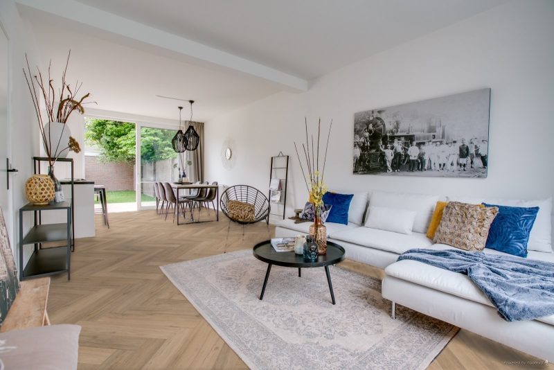 Hoomline Fusion Visgraat Click 107526 Oak Natural - Afbeelding 2