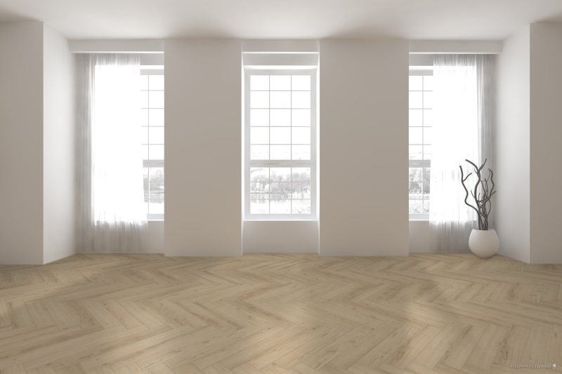 Hoomline Herringbone V4 Schol 2315 - Aquaprotect - Afbeelding 2