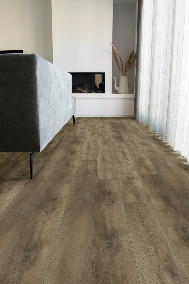 Gelasta Nevada Rigid Click 7000 Valley Oak Smoked - Afbeelding 2