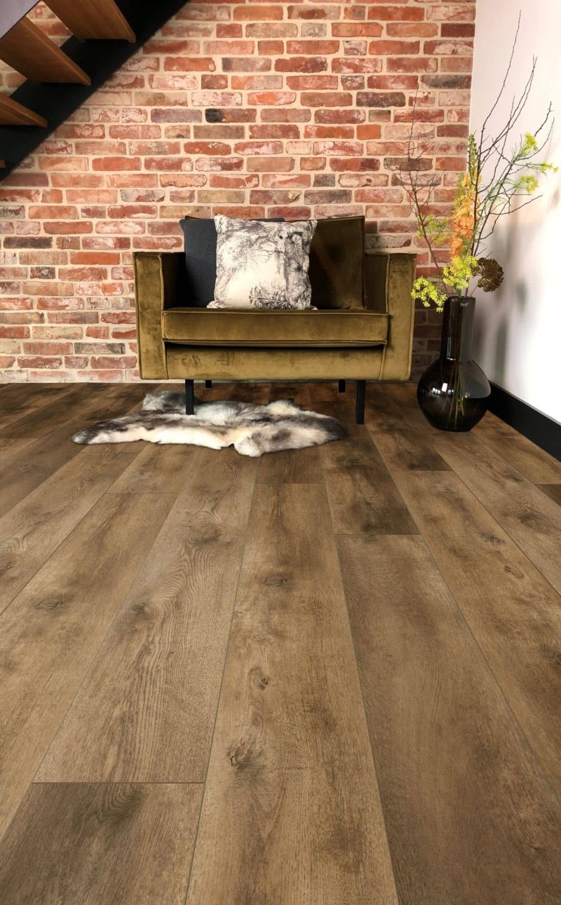 Gelasta Nevada Dryback 6002 Valley Oak Cinnamon - Afbeelding 2