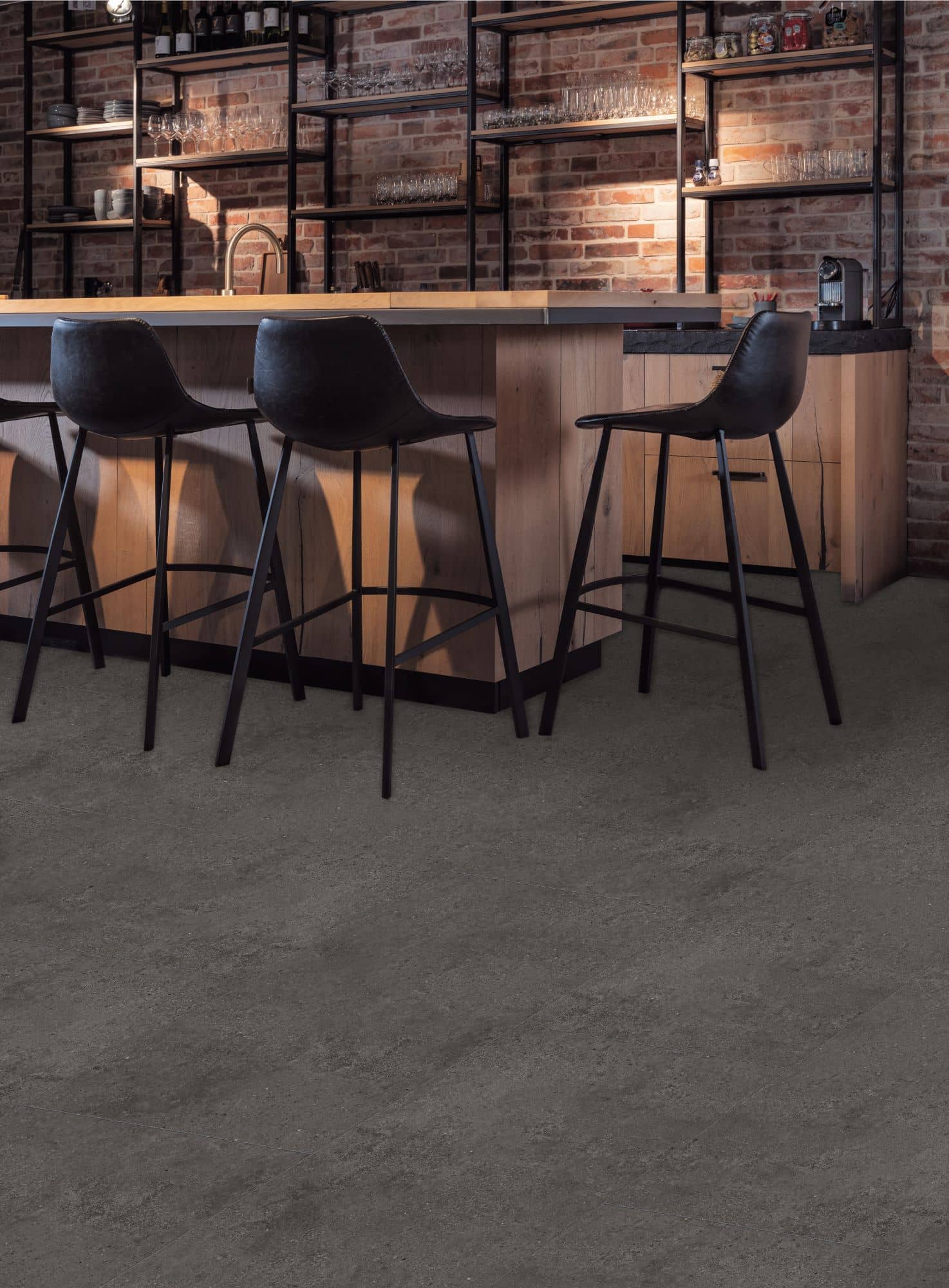Gelasta Nova XL Dryback 6402 Artic Pebble Grey