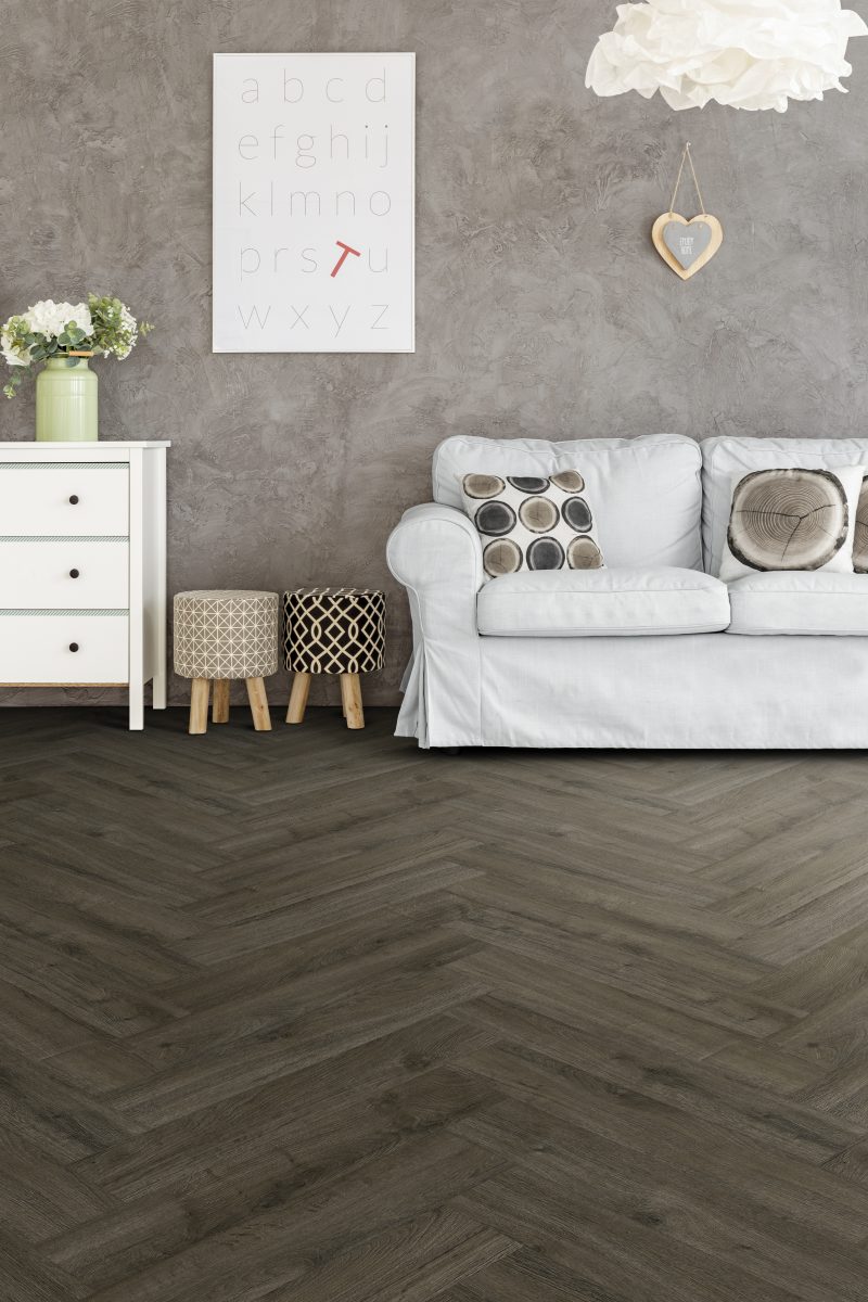 Gelasta Oakland Visgraat Dryback 6206 Soil