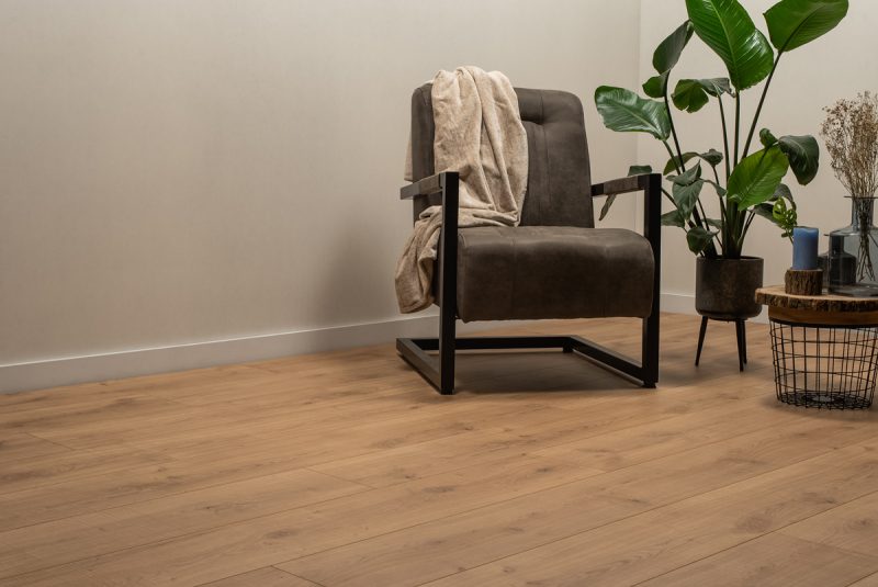 Floer Authentiek Laminaat - Bezaagd Naturel - Afbeelding 6