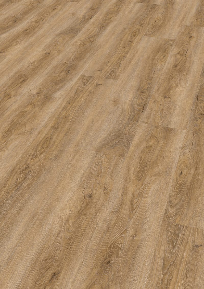 Floer Bossen PVC - Kadoelerbos Gerookt Eiken - Afbeelding 4